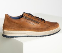 Sneaker Revel cognac