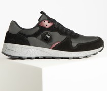 Sneaker schwarz