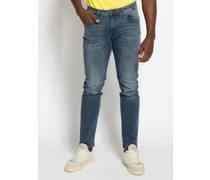 Jeans Seaham blau