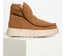 Boots camel
