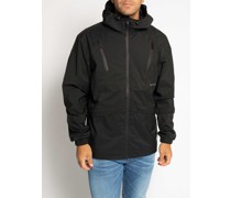 Jacke schwarz