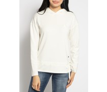 Hoodie offwhite
