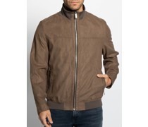 Jacke braun