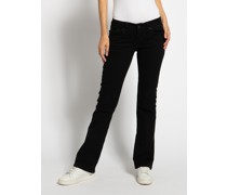 Jeans Valerie schwarz