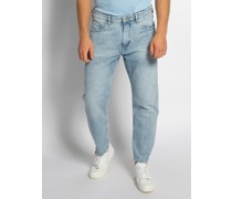 Jeans Slim blau