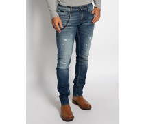 Jeans Iggy blau