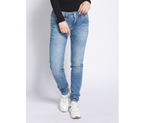 Jeans Gila jeansblau