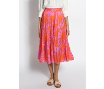 Rock lila/orange