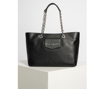 Shopper schwarz