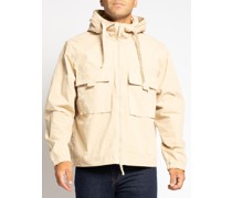 Jacke beige