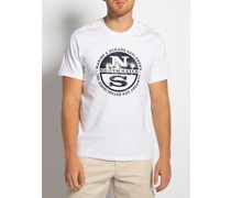 T-Shirt weiß