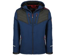 Softshelljacke navy