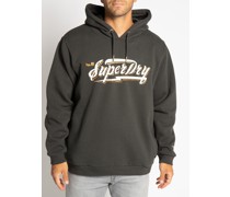 Hoodie schwarz
