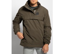 Overshirt khaki
