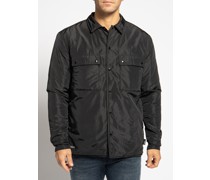 Jacke schwarz