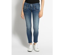 Jeans Pitch jeansblau 01