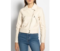 Übergangsjacke offwhite