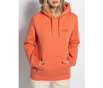 Hoodie orange