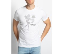 T-Shirt weiß