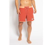 Badeshorts rot