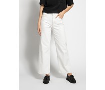 Jeans weiß