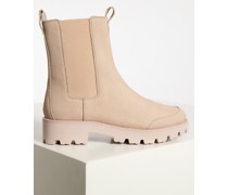 Chelsea Boots nude