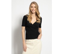T-Shirt schwarz