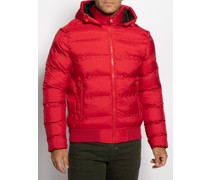 Jacke rot