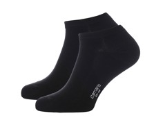 Füßlinge 2er Set schwarz