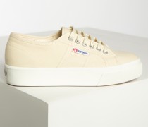 Sneaker beige