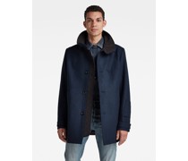Trenchcoat blau
