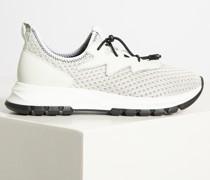 Sneaker weiß