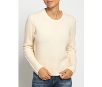 Pullover ecru