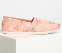 Espadrilles pink