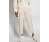 Hose offwhite