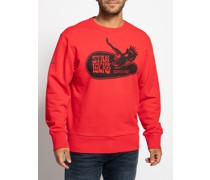 Sweatshirt rot