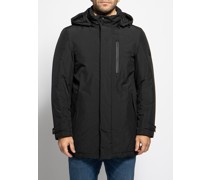 Funktionsjacke schwarz