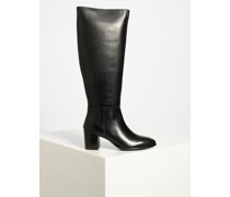 Stiefel schwarz