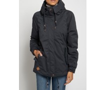 Funktionsjacke navy