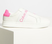 Sneaker weiß/pink