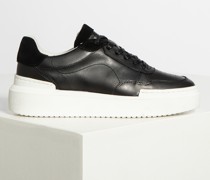 Sneaker schwarz