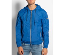 Jacke blau