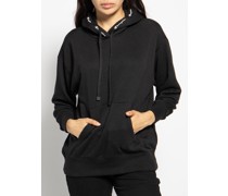 Hoodie schwarz