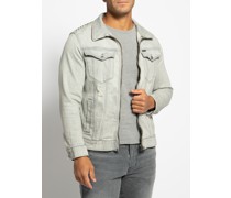 Jeansjacke graublau