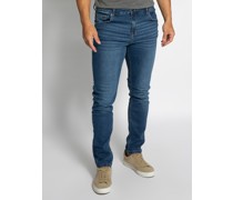 Jeans Tapered Fit blau