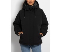 Jacke schwarz