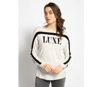 Pullover offwhite