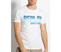 T-Shirt weiß