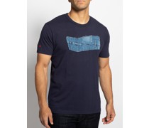 T-Shirt navy