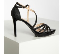 Sandalen schwarz